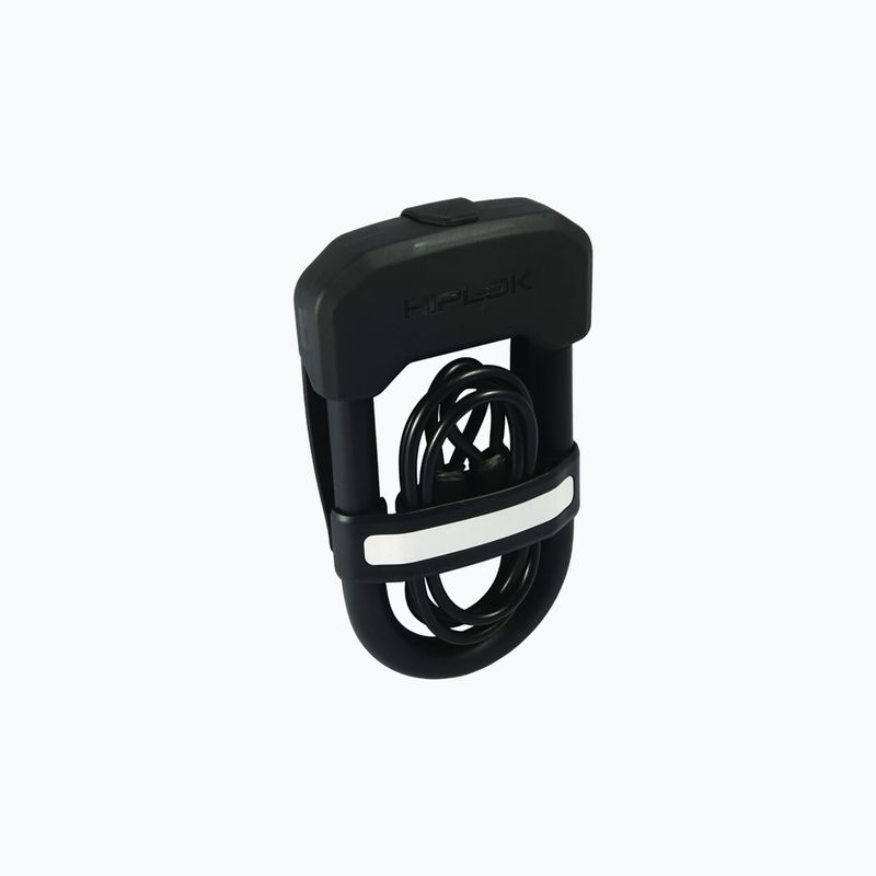 Antifurt de bicicletă Hiplok DC negru DC1AB 2