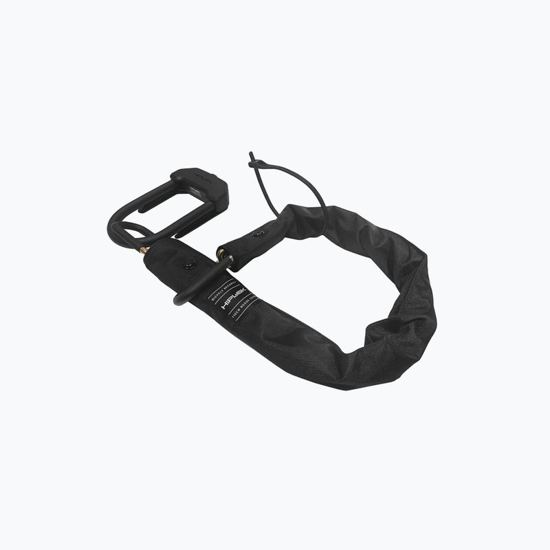 Antifurt de bicicletă Hiplok E-DX negru EDX1AB