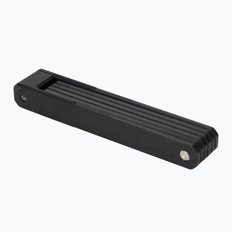 Lacăt pentru bicicletă Hiplok Switch 105 cm black 2
