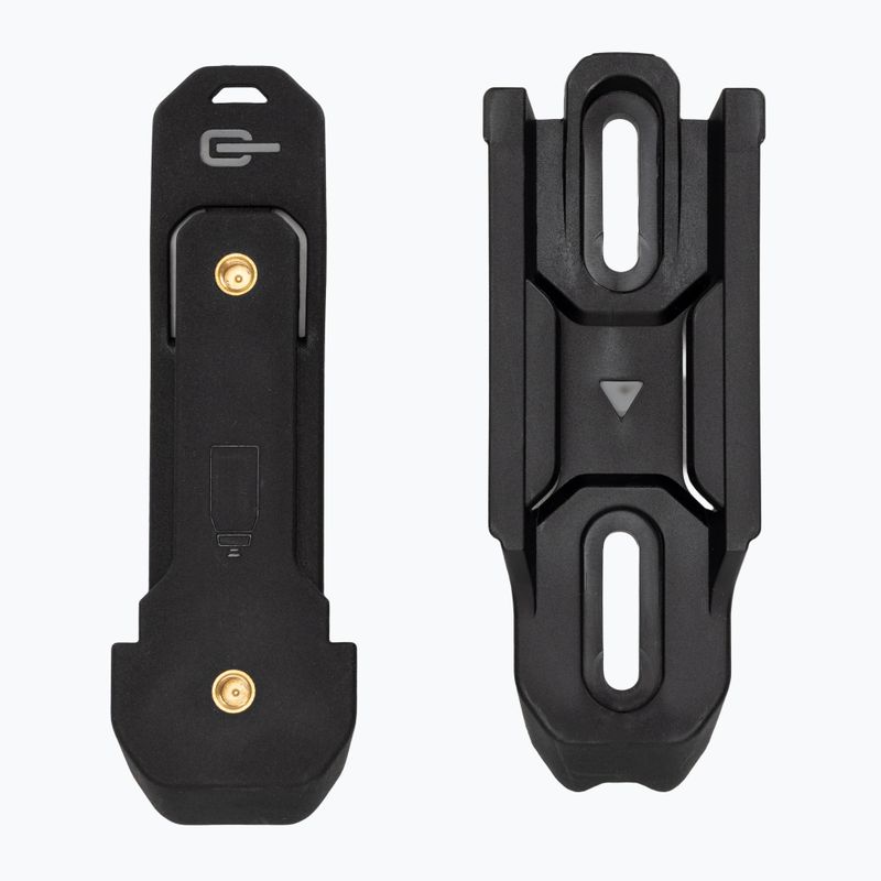 Lacăt pentru bicicletă Hiplok Switch 105 cm black 5
