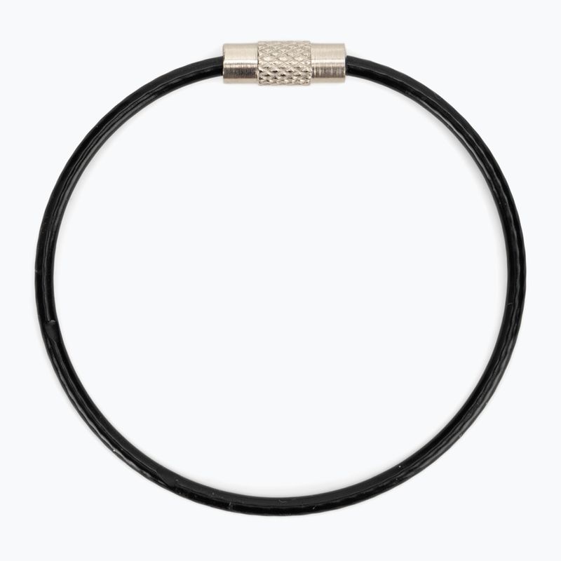 Lacăt pentru bicicletă Hiplok Switch 105 cm gray 9