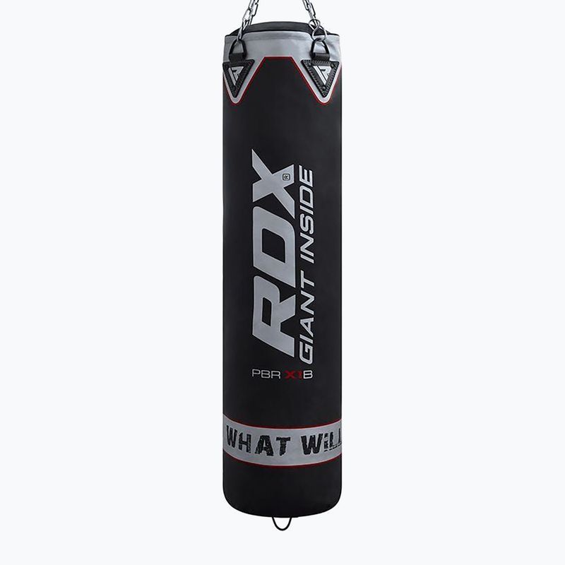 RDX Punch Bag sac de box sac negru 3PBR-X1B-5FT 2