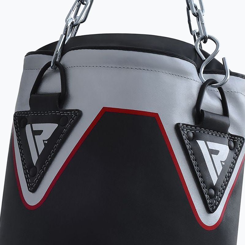RDX Punch Bag sac de box sac negru 3PBR-X1B-5FT 4