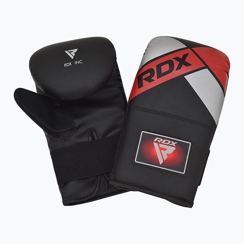 RDX Punch Bag sac de box sac negru 3PBR-X1B-5FT 6
