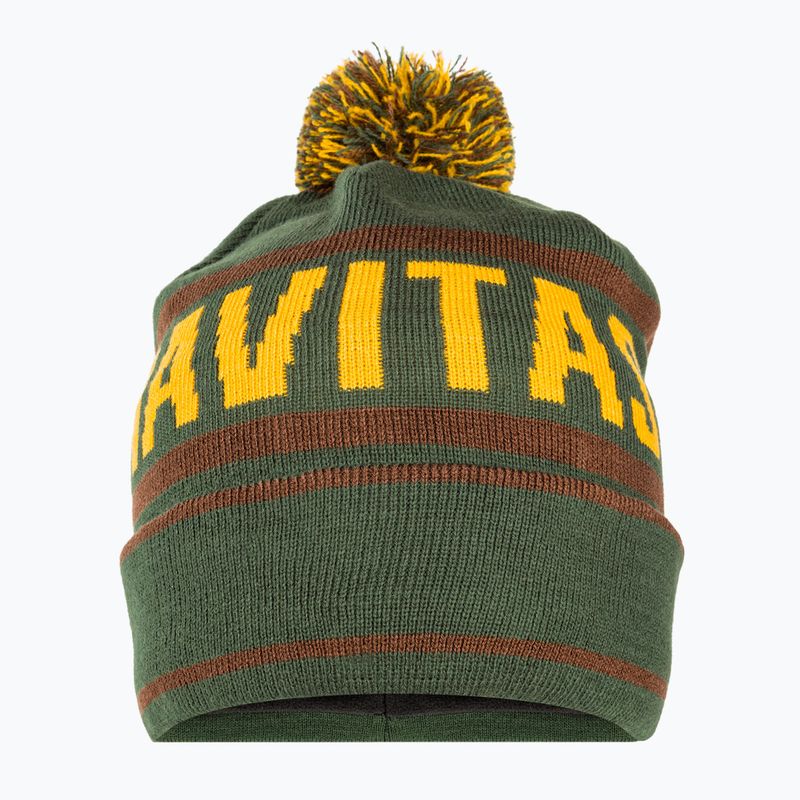 Căciulă de iarnă Navitas Ski Bobble green 2