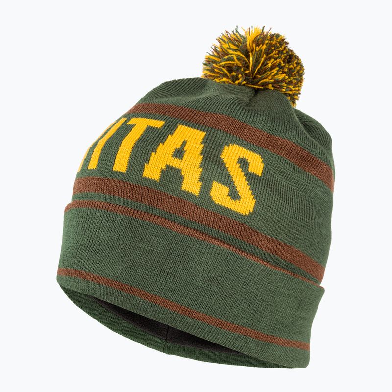 Căciulă de iarnă Navitas Ski Bobble green 3