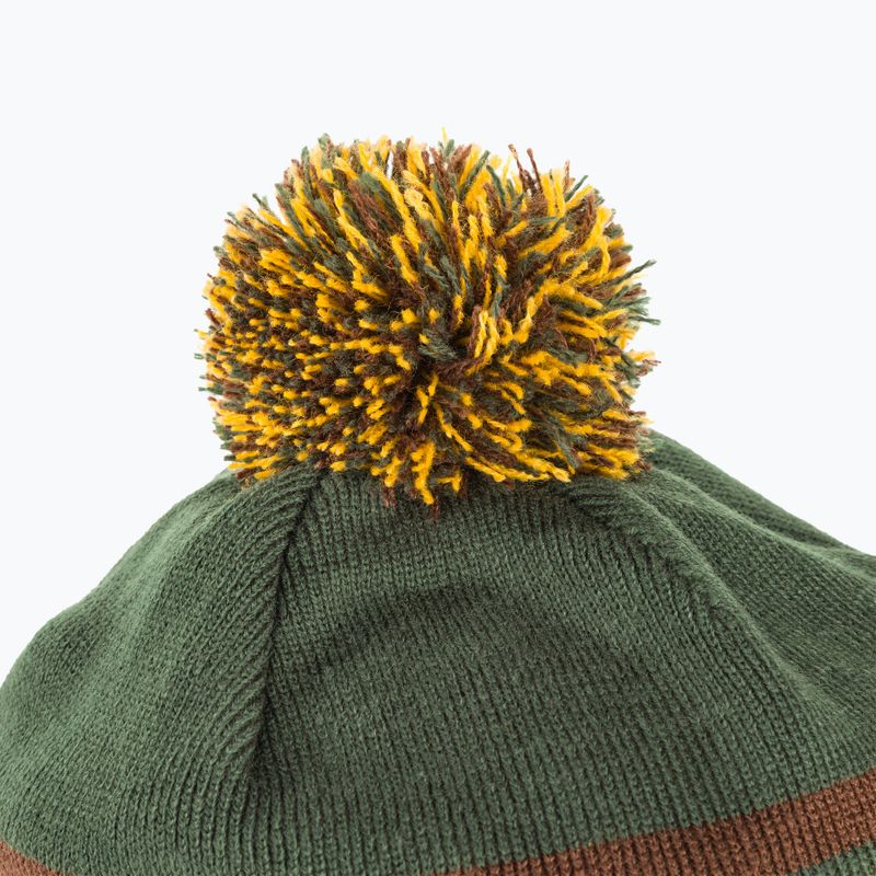 Căciulă de iarnă Navitas Ski Bobble green 4