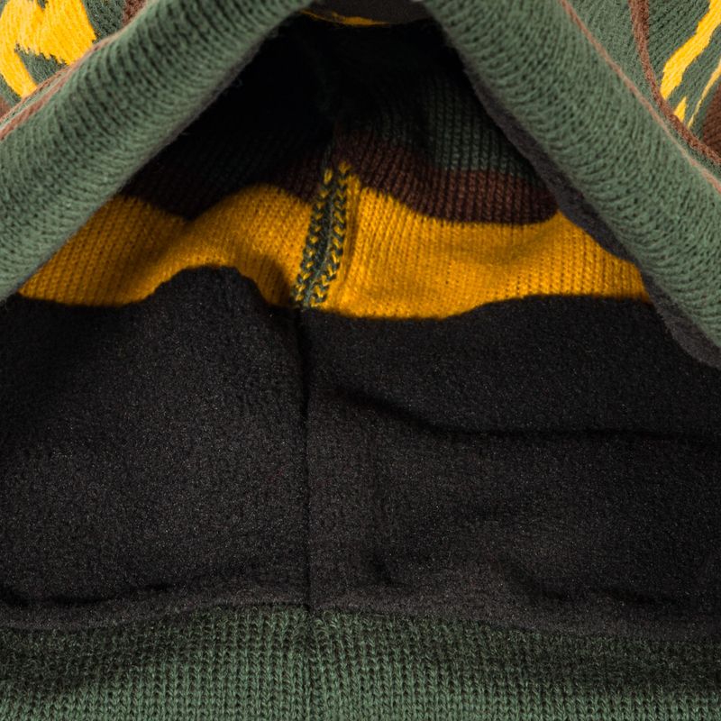 Căciulă de iarnă Navitas Ski Bobble green 5