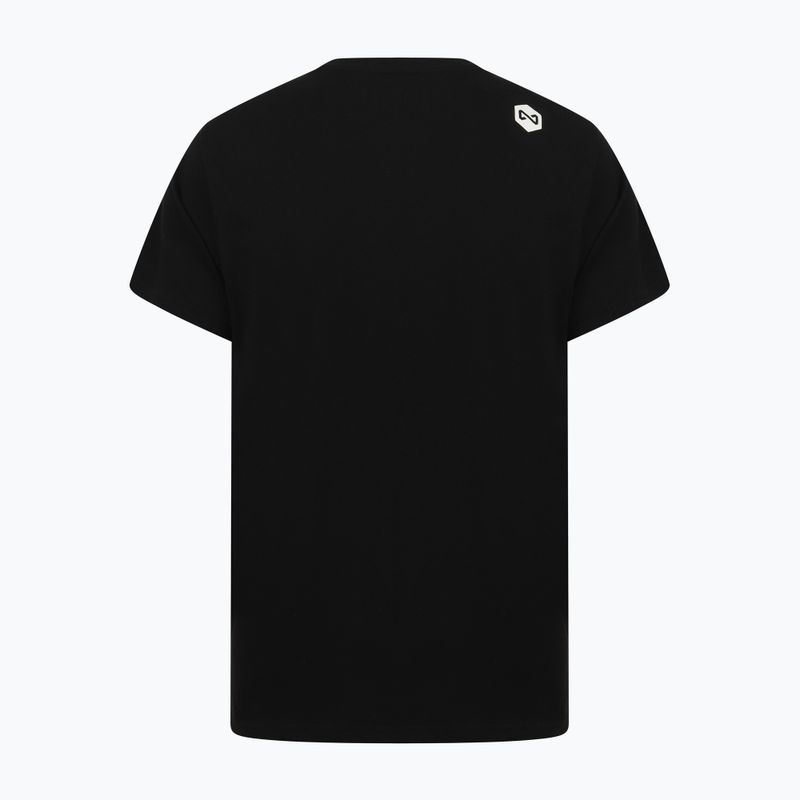 Tricou pentru bărbați Navitas Joy Tee black 2