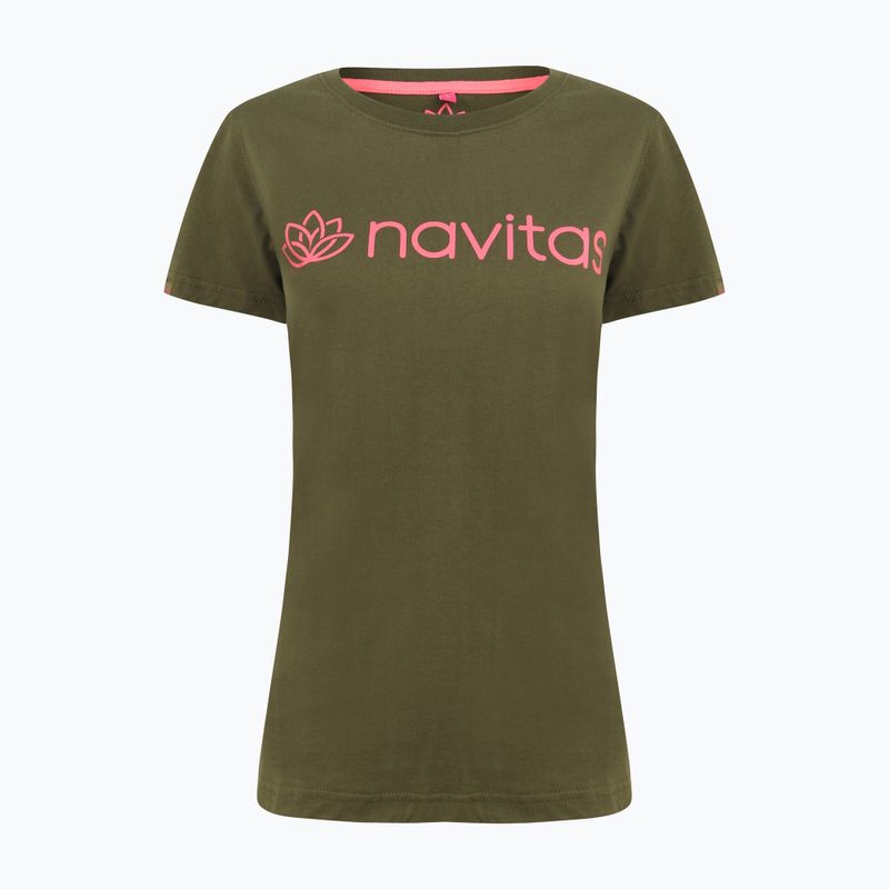 Tricou pentru femei Navitas Lily green