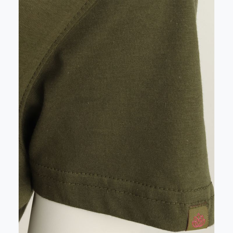Tricou pentru femei Navitas Lily green 3