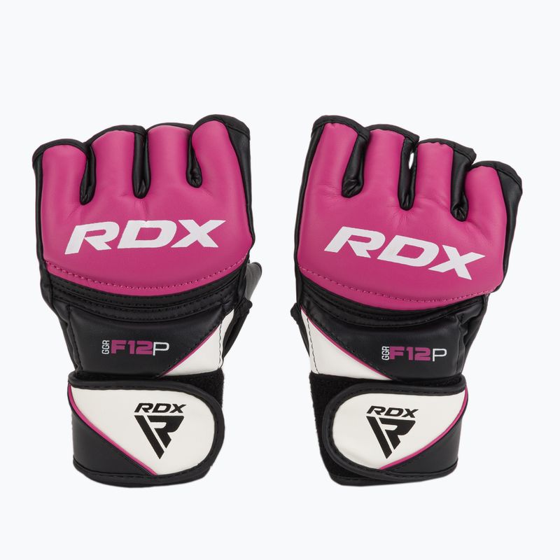 RDX Noul model de mănuși de grappling roz GGRF-12P
