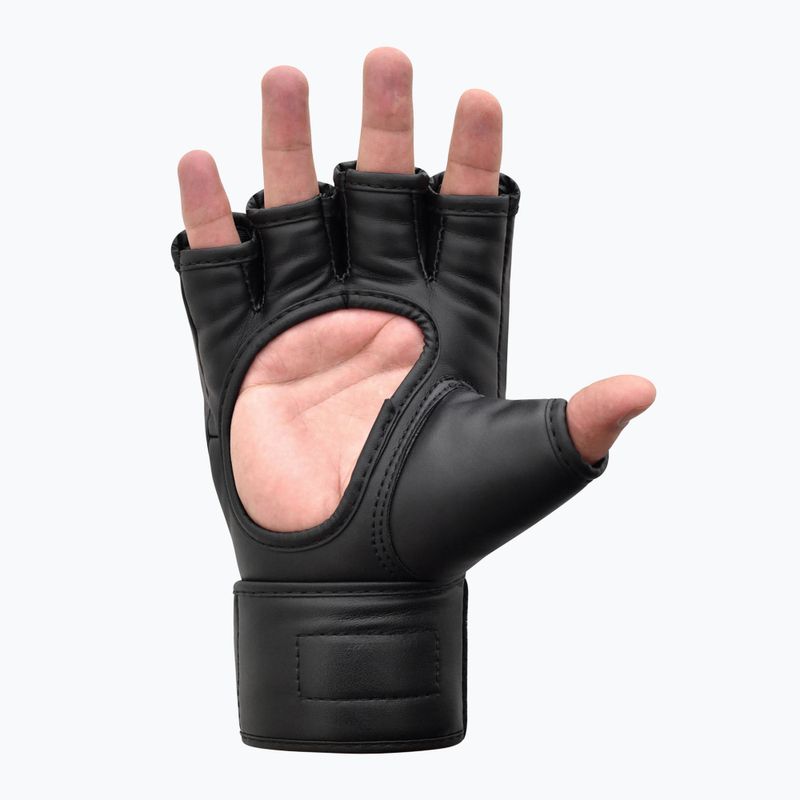 Mănuși de grappling RDX Glove New Model GGRF-12R red 6