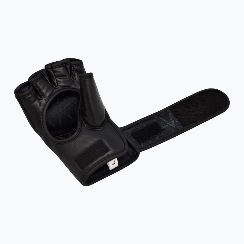 Mănuși de grappling  RDX Glove New Model GGRF-12R red 5