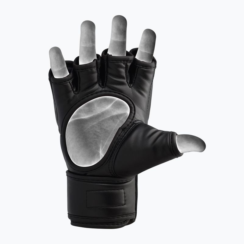 Mănuși de grappling  RDX Glove New Model GGRF-12R red 6