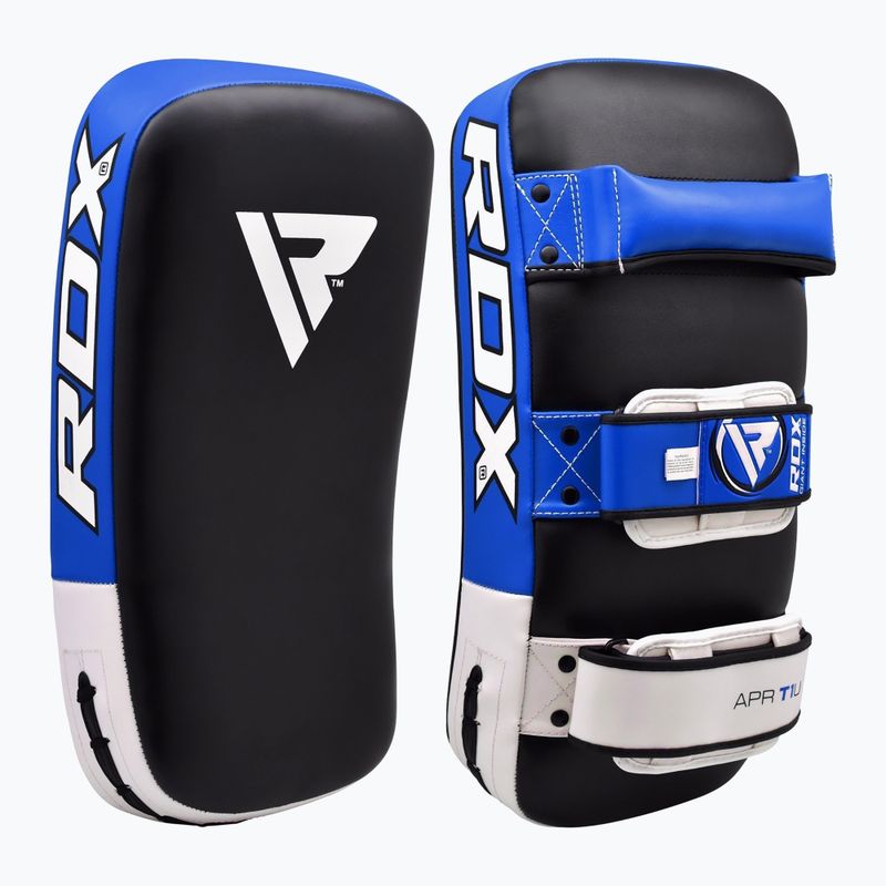 Scut de antrenament RDX Arm Pad Curve Apr-T1 black/blue