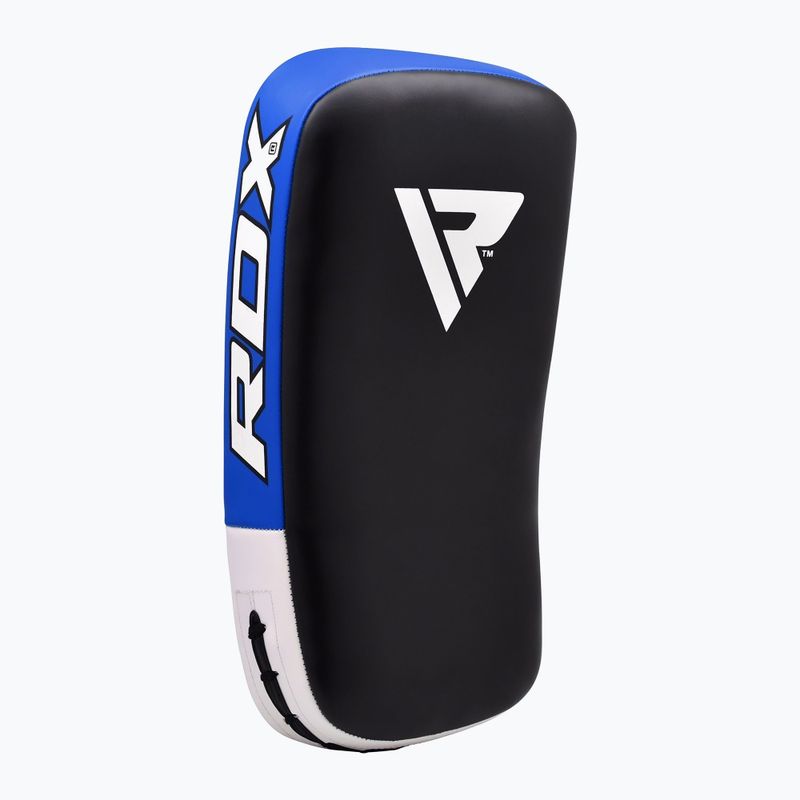 Scut de antrenament RDX Arm Pad Curve Apr-T1 black/blue 2