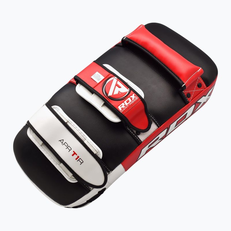 Scut de antrenament RDX Arm Pad Curve Apr-T1 red 5