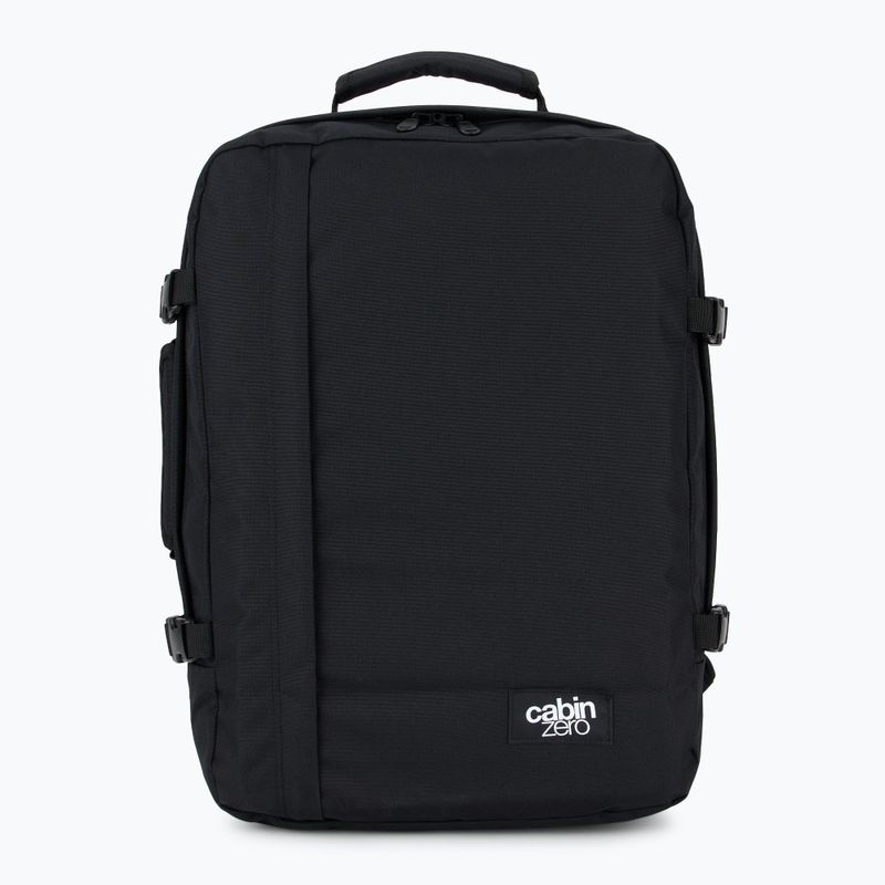 Rucsac de călătorie CabinZero Classic 44 l absolute black