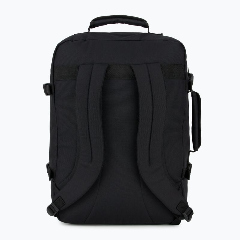 Rucsac turistic CabinZero Classic 44 l absolute black 3