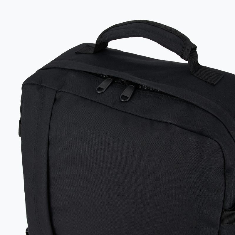 Rucsac turistic CabinZero Classic 44 l absolute black 7