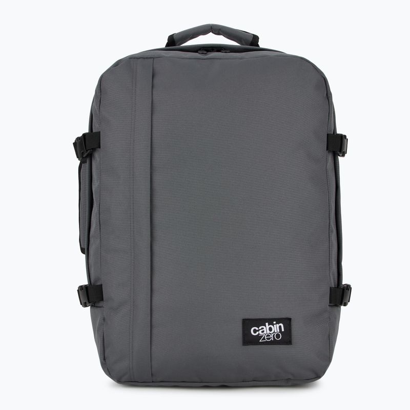 Rucsac de călătorie CabinZero Classic 44 l original grey