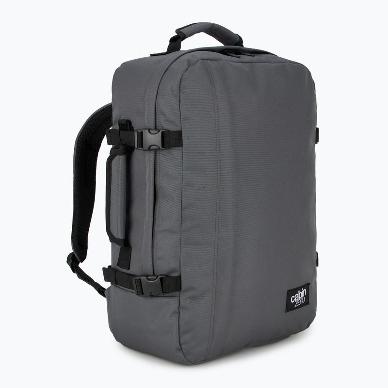 Rucsac de călătorie CabinZero Classic 44 l original grey 2