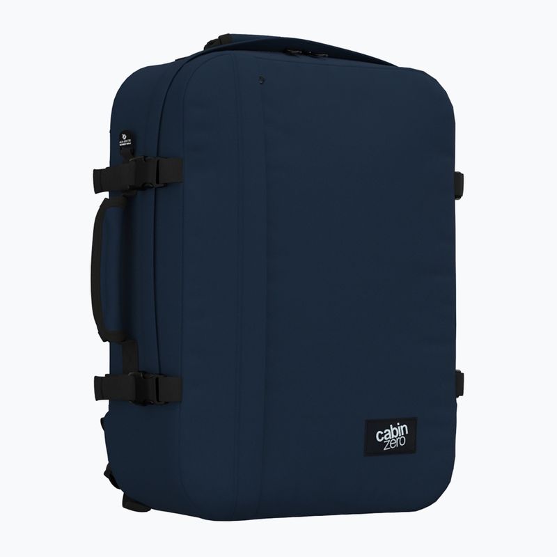 Rucsac de călătorie CabinZero Classic 44 l navy 2