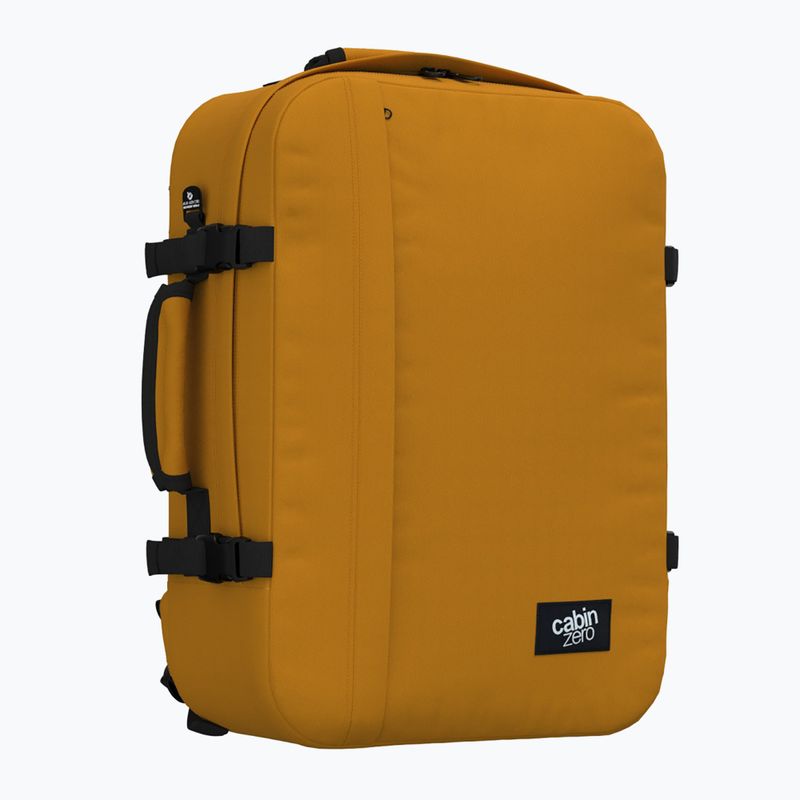 Rucsac turistic CabinZero Classic 44 l orange chill 2