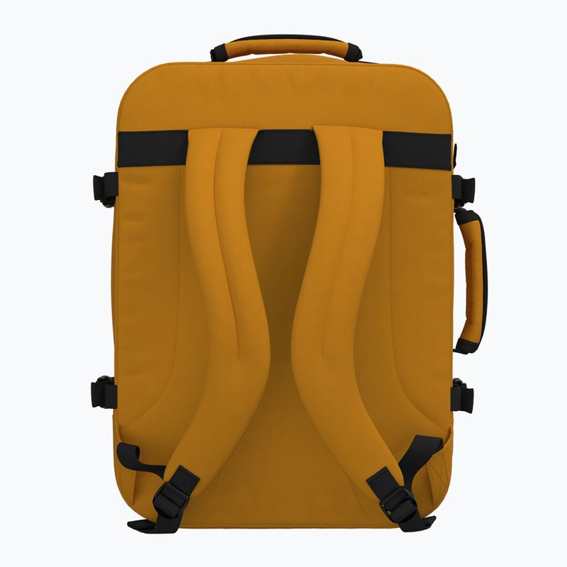 Rucsac turistic CabinZero Classic 44 l orange chill 3