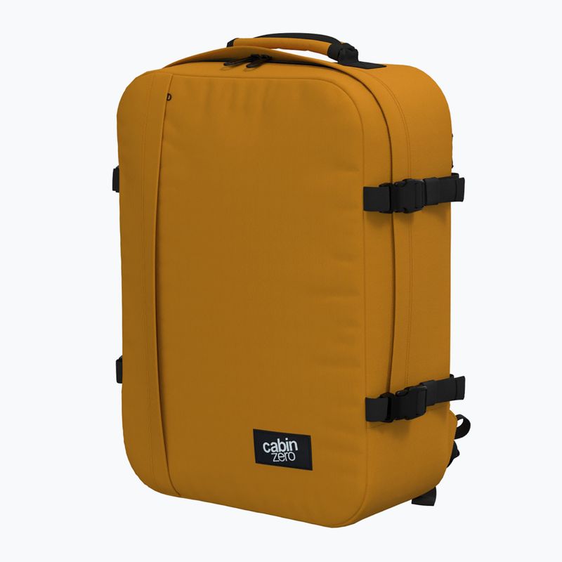 Rucsac turistic CabinZero Classic 44 l orange chill 4