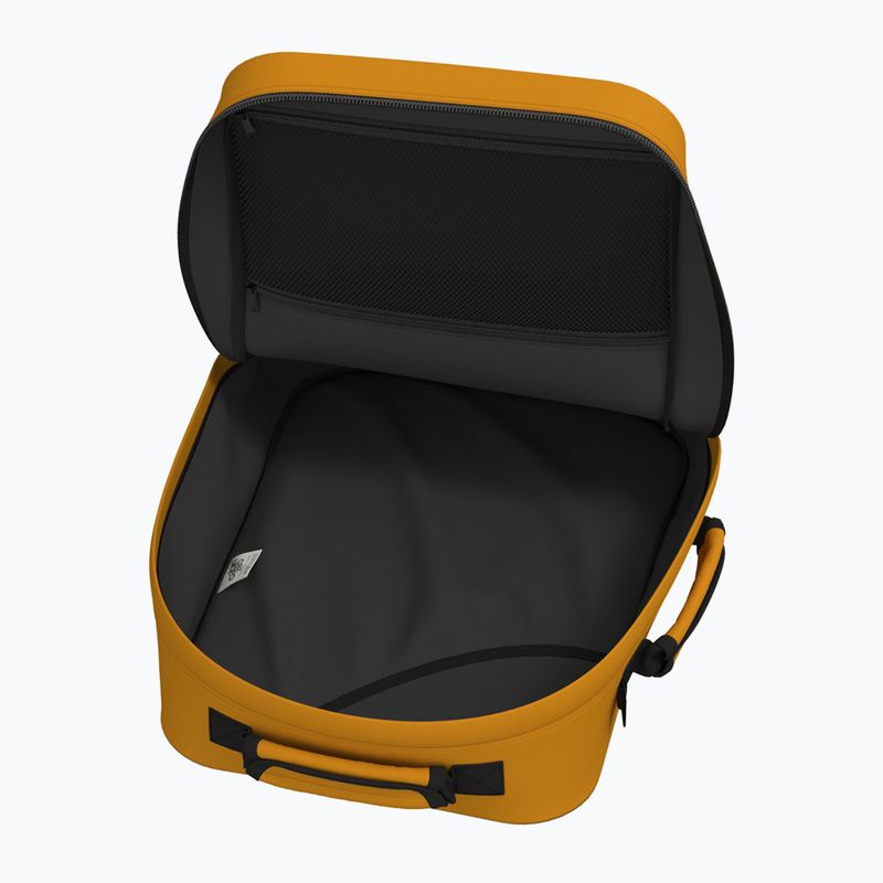 Rucsac turistic CabinZero Classic 44 l orange chill 7