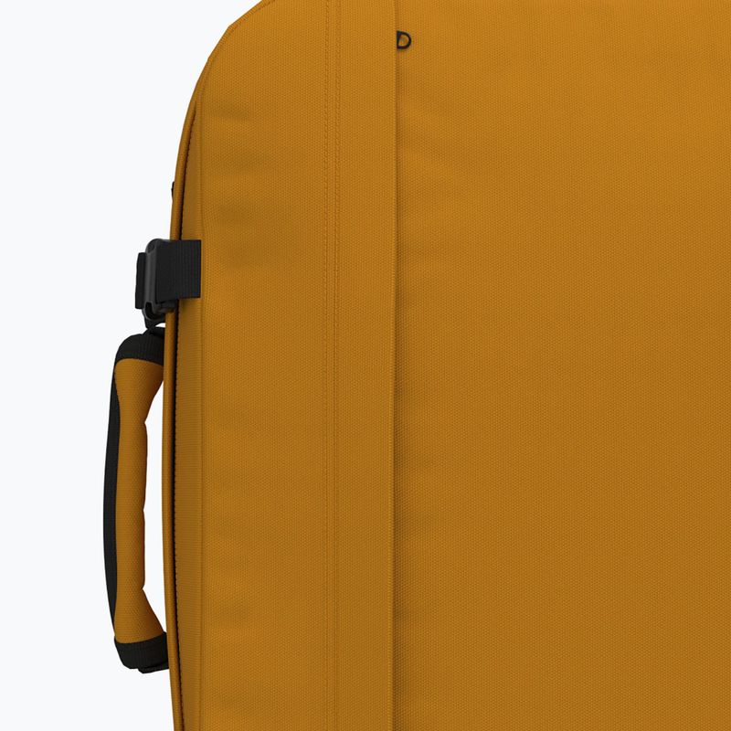 Rucsac turistic CabinZero Classic 44 l orange chill 9