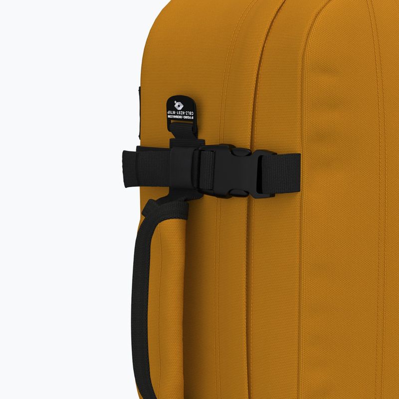 Rucsac turistic CabinZero Classic 44 l orange chill 10