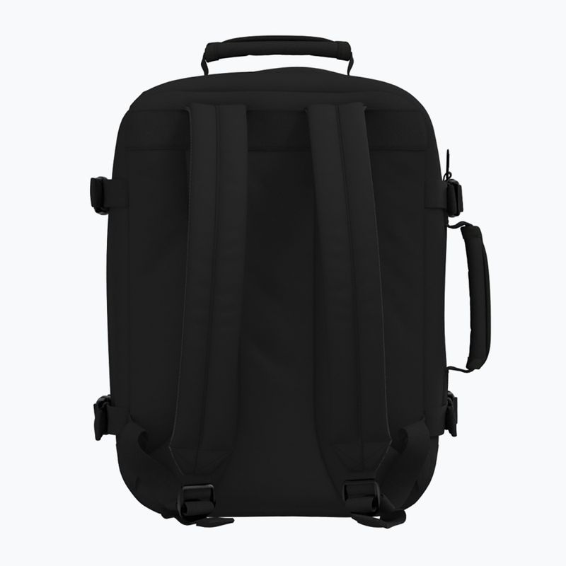 Rucsac turistic CabinZero Classic 28 l absolute black 3