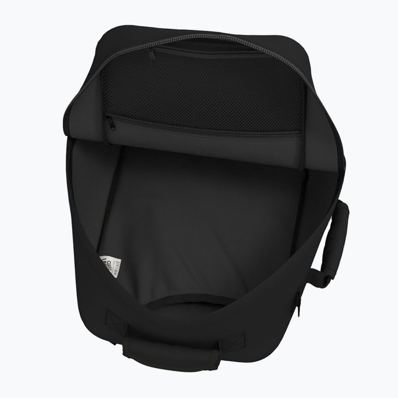 Rucsac turistic CabinZero Classic 28 l absolute black 7