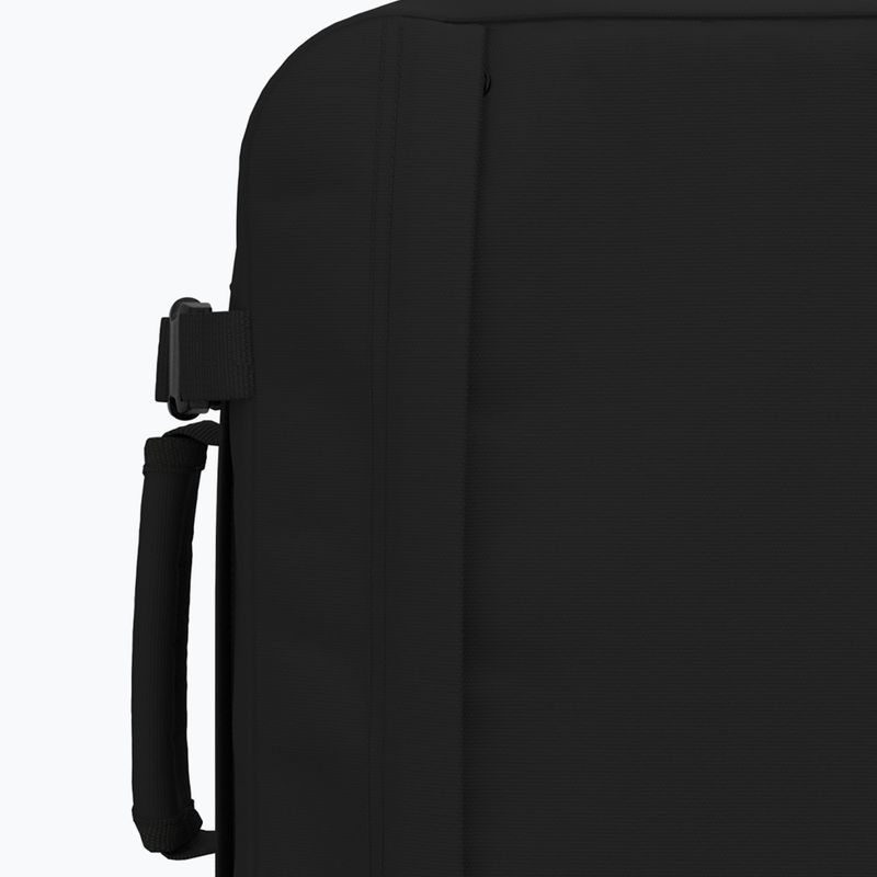 Rucsac turistic CabinZero Classic 28 l absolute black 9