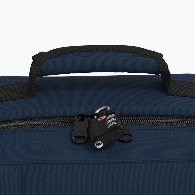 Rucsac de călătorie CabinZero Classic 28 l navy 8