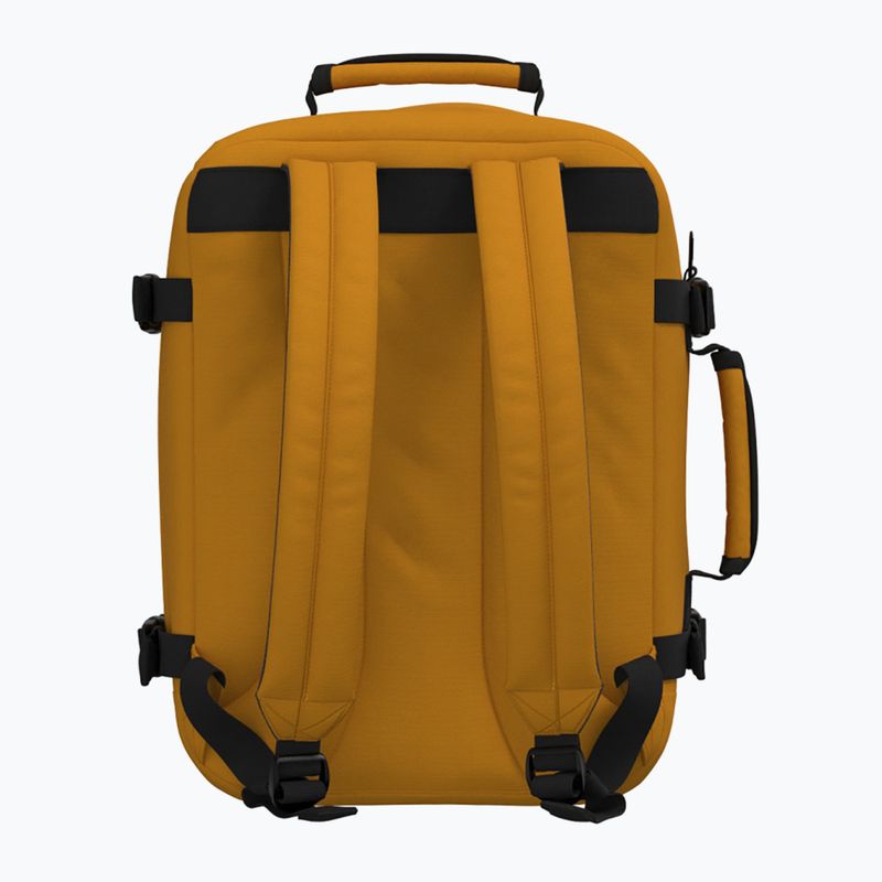 Rucsac de călătorie CabinZero Classic 28 l orange chill 3