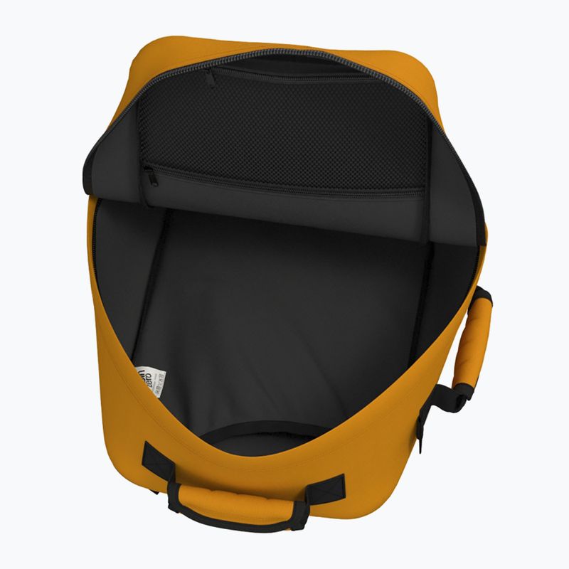 Rucsac turistic CabinZero Classic 28 l orange chill 7