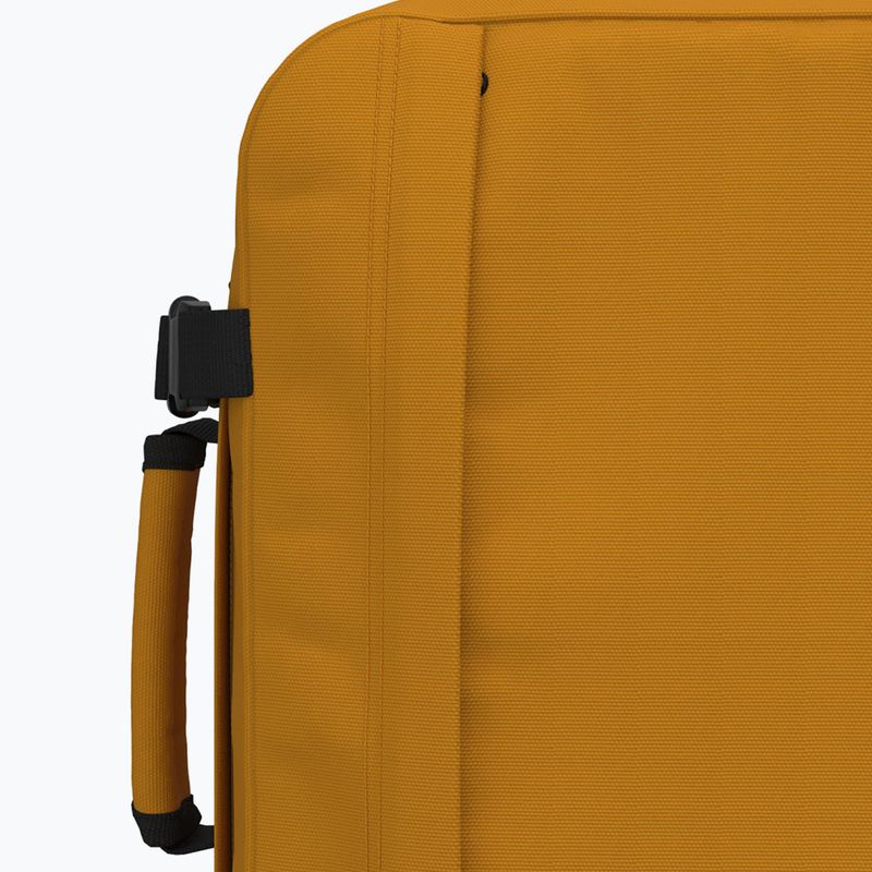 Rucsac turistic CabinZero Classic 28 l orange chill 8