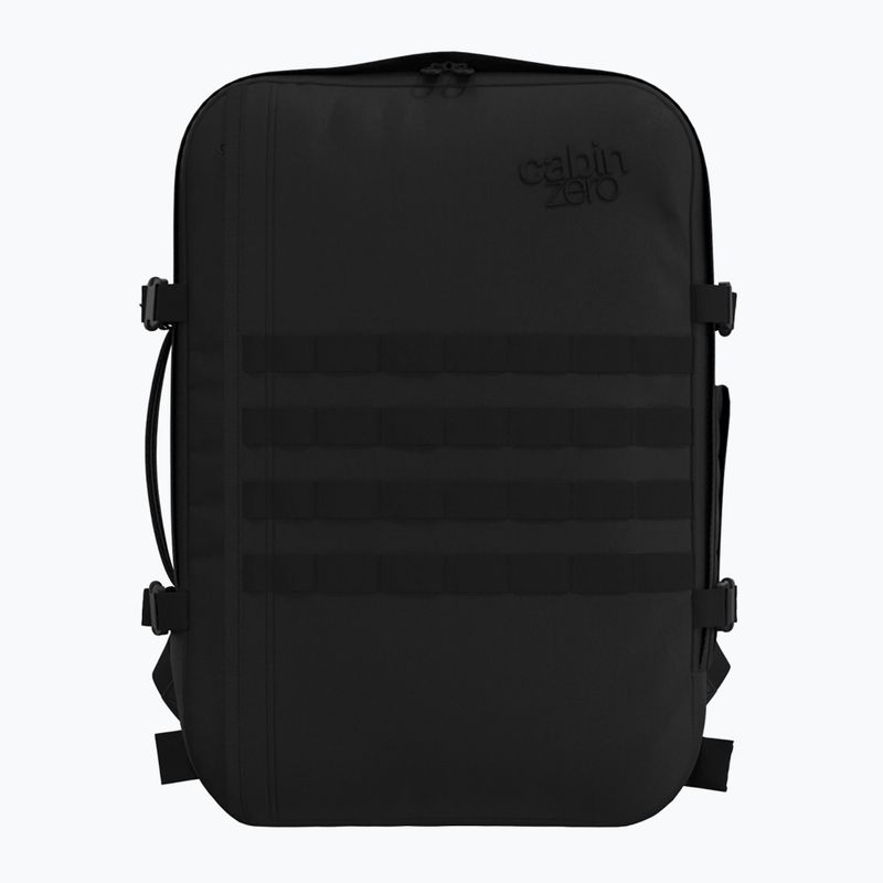 Rucsac de călătorie CabinZero Military 44 l absolute black