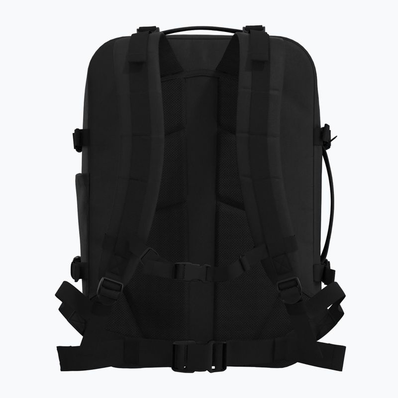 Rucsac turistic CabinZero Military 44 l absolute black 3