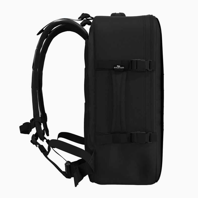 Rucsac turistic CabinZero Military 44 l absolute black 5