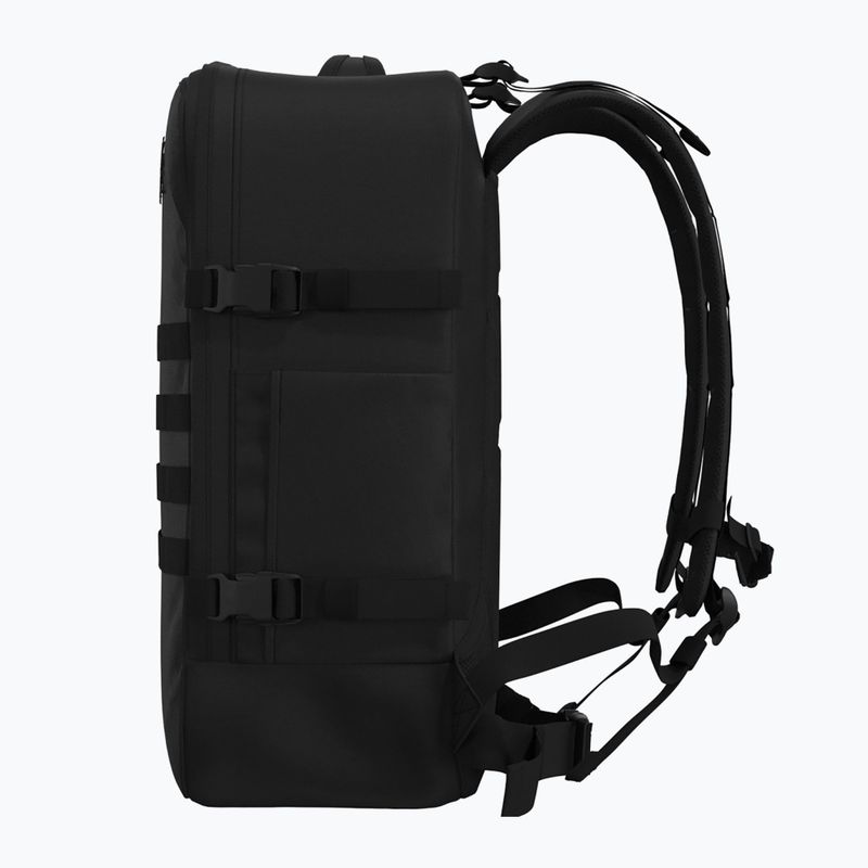 Rucsac turistic CabinZero Military 44 l absolute black 6