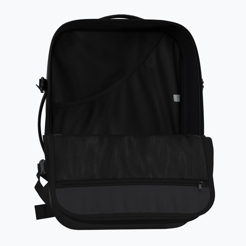 Rucsac turistic CabinZero Military 44 l absolute black 7