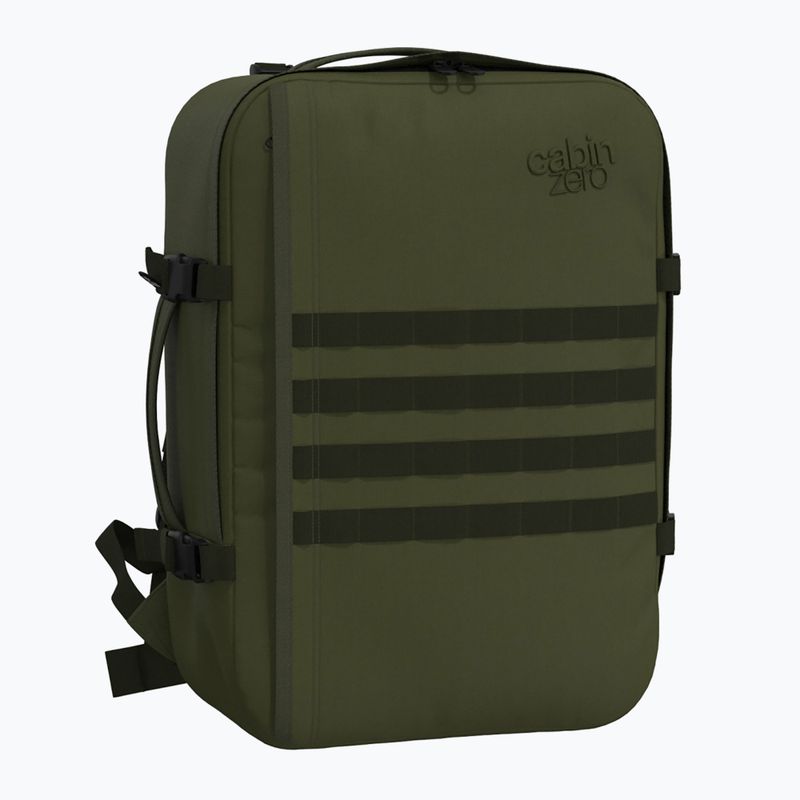 Rucsac de călătorie CabinZero Military 44 l green 2