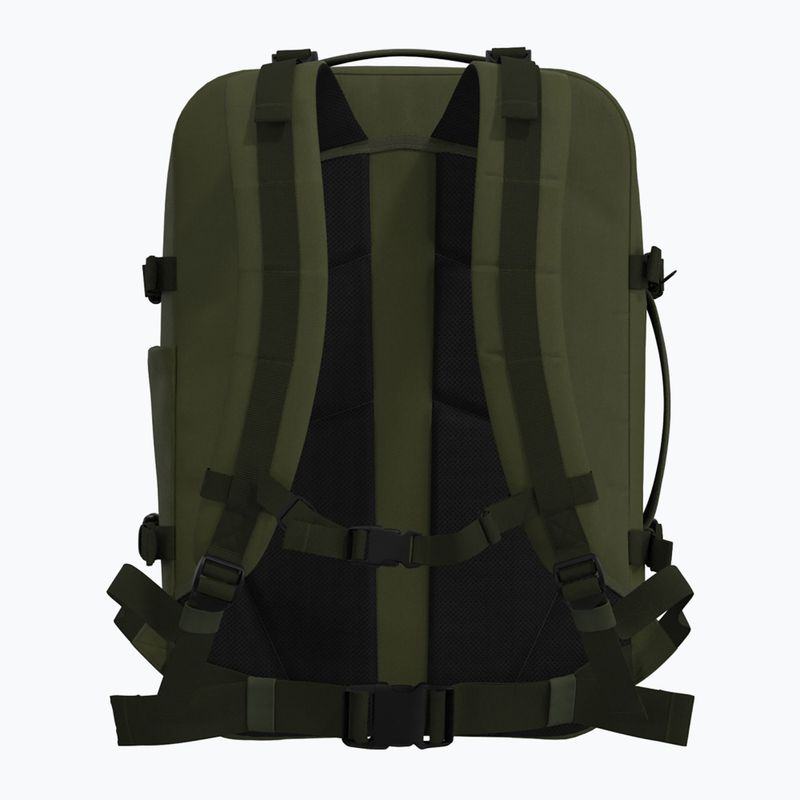 Rucsac de călătorie CabinZero Military 44 l green 3