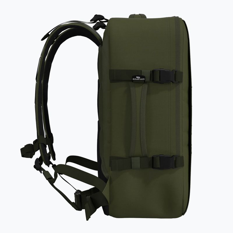 Rucsac de călătorie CabinZero Military 44 l green 5