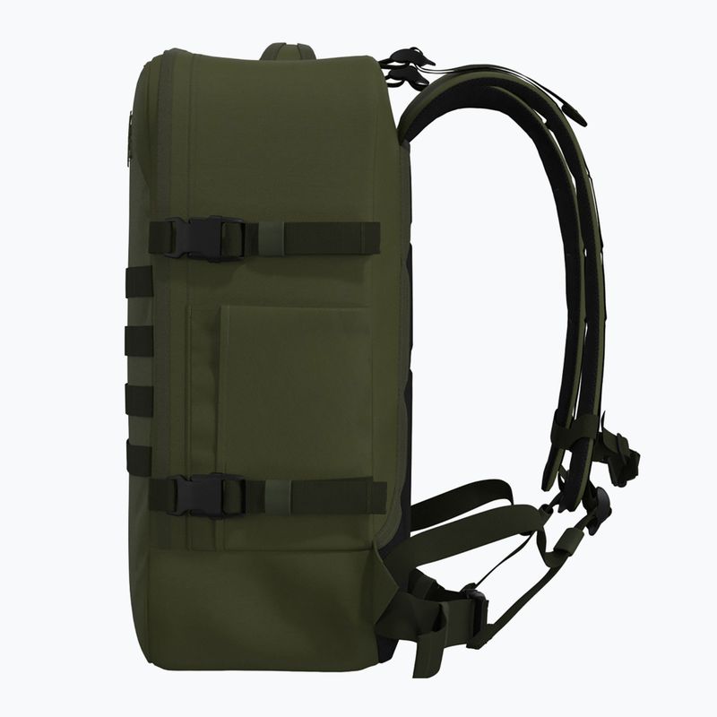 Rucsac turistic CabinZero Military 44 l green 6